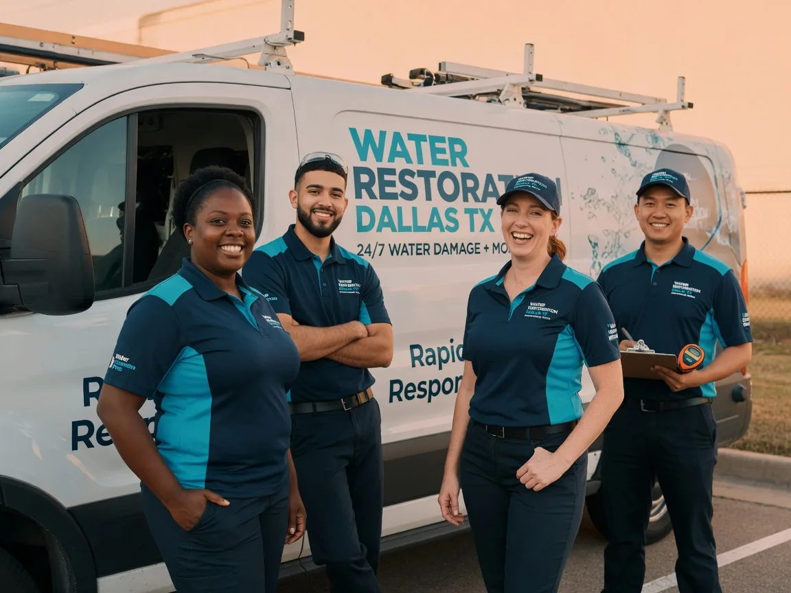 Emergency Water Damage Restoration company in Zionsville, PA