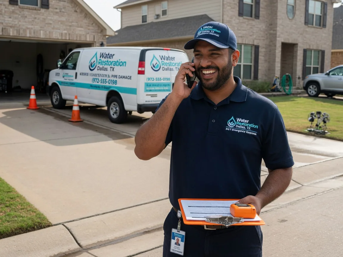 Emergency Water Damage Restoration Zionsville, PA FAQs